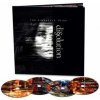 DVD film The Pineapple Thief Dissolution LTD 2CD + DVD + BD