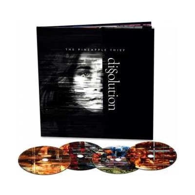 2CD/DVD/Blu-ray The Pineapple Thief: Dissolution LTD | DLX