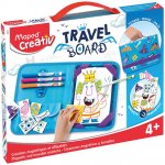 Maped Výtvarný kufřík Creativ s magnetickou tabulí – Hledejceny.cz
