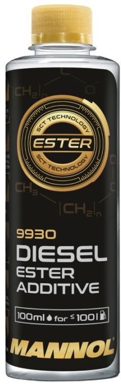 Mannol Diesel Ester Additive 100 ml