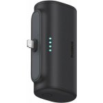 Baseus Compact 5000mAh černá – Zboží Živě