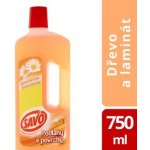 Savo podlahy a povrchy Dřevo a Laminát 750 ml – Zboží Dáma