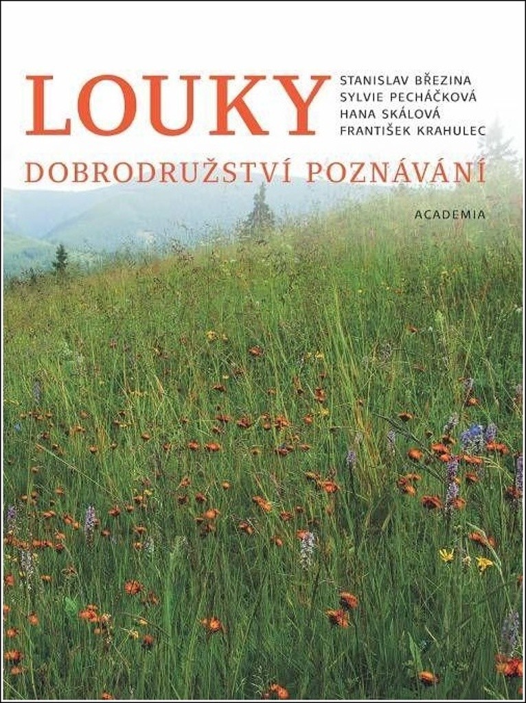 Louky - Dobrodružství poznávání - Stanislav Březina