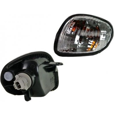 BLIKAČ, BLINKR, SMĚROVÉ SVĚTLO PŘEDNÍ LEVÝ TOYOTA COROLLA (E11), 01.00-12.01 OE: 8152112870, 811501E410, 81520-12870 DEPO | Zboží Auto