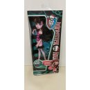 Mattel Monster High Draculaura Skull Shores 28 cm