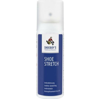 Sprej na roztažení bot SHOEBOY'S SHOE STRETCH – Sleviste.cz