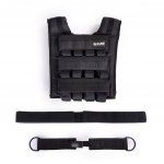 Trinfit titan zátěžová vesta 24 kg – Zbozi.Blesk.cz