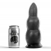 Anální kolík All Black Anal Plug 23cm
