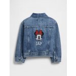 Gap & Disney Baby džínová bunda Modrá – Zbozi.Blesk.cz