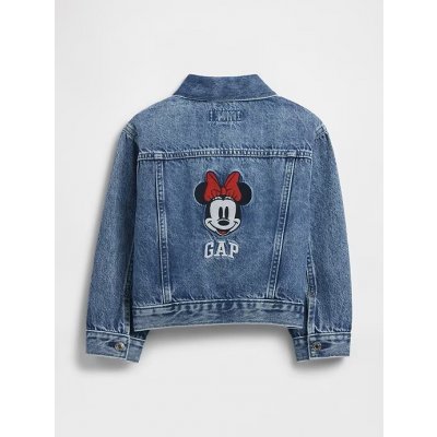 Gap & Disney Baby džínová bunda Modrá – Zbozi.Blesk.cz