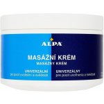 Alpa masážní krém univerzální 250 ml – Zboží Dáma Alpa masážní krém univerzální 250 ml – Zboží Dáma