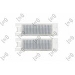 Osvětlení SPZ LORO L23-210-0003LED – Hledejceny.cz