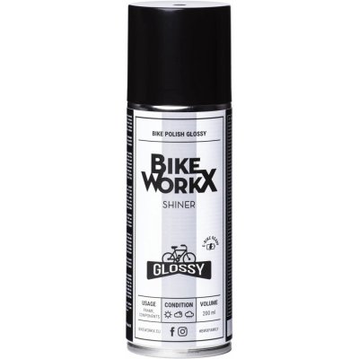 BikeWorkX Shine Star Matt 200 ml – Zboží Mobilmania
