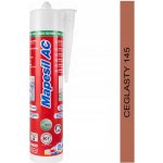 Mapesil AC 142 silikonový tmel 310 g hnědá – Zboží Mobilmania