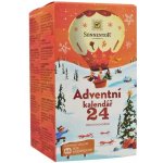Sonnentor Adventní kalendář koření 24 druhů BIO 116 g – Zbozi.Blesk.cz