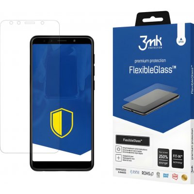 3mk ochranné hybridní sklo FlexibleGlass pro LG K9 KP22607 – Zboží Živě