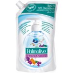 Palmolive Aquarium & Florals tekuté mýdlo náhradní náplň 500 ml – Zboží Mobilmania