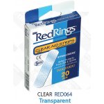 Red Rings Hypoalergenní náplasti 20 ks – Sleviste.cz