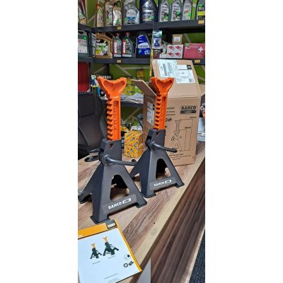 Bahco Stavitelné podpěry 3 t BA-BH33000 | Zboží Auto