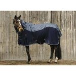 Equithéme Deka proti hmyzu s pláštěnkou S S 2025 Mixed modrá – Sleviste.cz