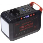 Multifunkční nabíjecí stanice Carclever, Li-Ion 24.000mAh, 35959