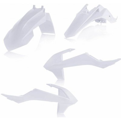 Acerbis Plastový kit pro Ktm Sx65 16/23 Gas Gas Mc65 21-23 bílá 2020 | Zboží Auto
