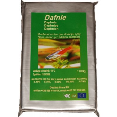 Hemala David mražené dafnie 100 g – Zbozi.Blesk.cz