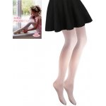 Dívčí punčochové kalhoty bílé Girl Micro tights 50 DEN Lady B – Hledejceny.cz