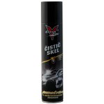 CleanFox Pěnový aktivní čistič skel 300 ml
