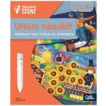Albi Kouzelné čtení Interaktivní tabulka Umím násobit – Hledejceny.cz