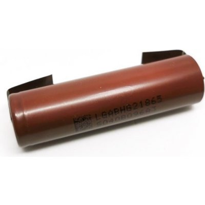 LG Baterie INR18650 HG2 3000mAh 20A – Hledejceny.cz