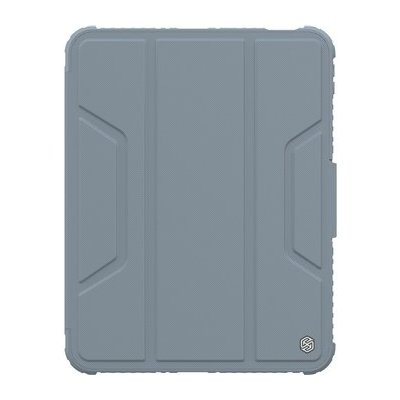 Nillkin Bumper PRO Protective Stand Case pro iPad 10.9 2022 6902048255586 Grey – Zbozi.Blesk.cz