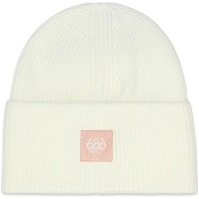 686 kulich 686 Womens Big Cuff Beanie White – Hledejceny.cz