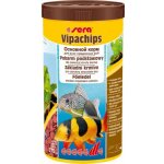 Sera Vipachips Nature 1 l – Hledejceny.cz