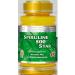 Starlife Spiruline 500 Star 60 kapslí – Hledejceny.cz