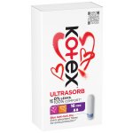 Kotex Mini Ultra Sorb 16 ks – Zbozi.Blesk.cz