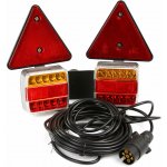 Sada LED světel pro přívěsy s magnetem a odrazkami 14701 – Hledejceny.cz