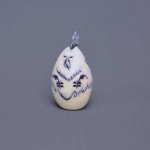 Cibulák Vejce slepička 4,6 x 4,8 x 7,7 cm Originál Český porcelán Dubí – Hledejceny.cz