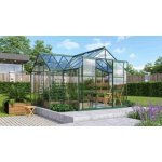 Vitavia Sirius čiré sklo 3 mm zelený – Zboží Dáma