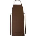 CG Workwear Velká pracovní zástěra Verona 110x75cm hnědá toffee CGW130 – Hledejceny.cz