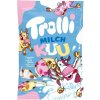 Bonbón Trolli želé Milk Kuh 200 g