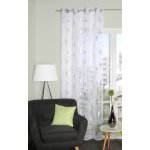 Home Wohnideen kusová záclona 53175 MESUT 1705 stribrna 245x135 cm (v x s) – Hledejceny.cz