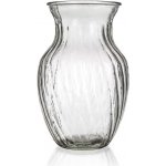 Váza skleněná MOLLA 20 cm – Hledejceny.cz