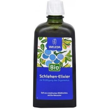 Weleda Bio Trnkový sirup 200 ml