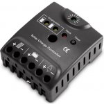 Secutek solární regulátor PWM GETI GSR010 12-24V/10A – Zboží Mobilmania