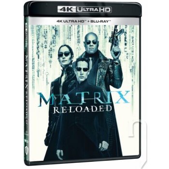 Matrix:Reloaded BD