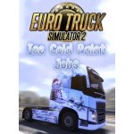 Euro Truck Simulator 2 Ice Cold Paint Jobs Pack – Sleviste.cz