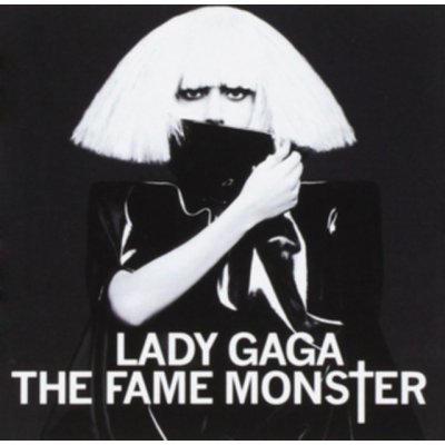 Lady Gaga - Fame Monster – Zboží Mobilmania