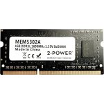 2-Power DDR3 4GB 1600MHz CL11 MEM5302A – Zboží Živě