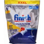 Finish Quantum All in 1 kapsle do myčky nádobí Lemon Sparkle 60 ks 624g – Zbozi.Blesk.cz